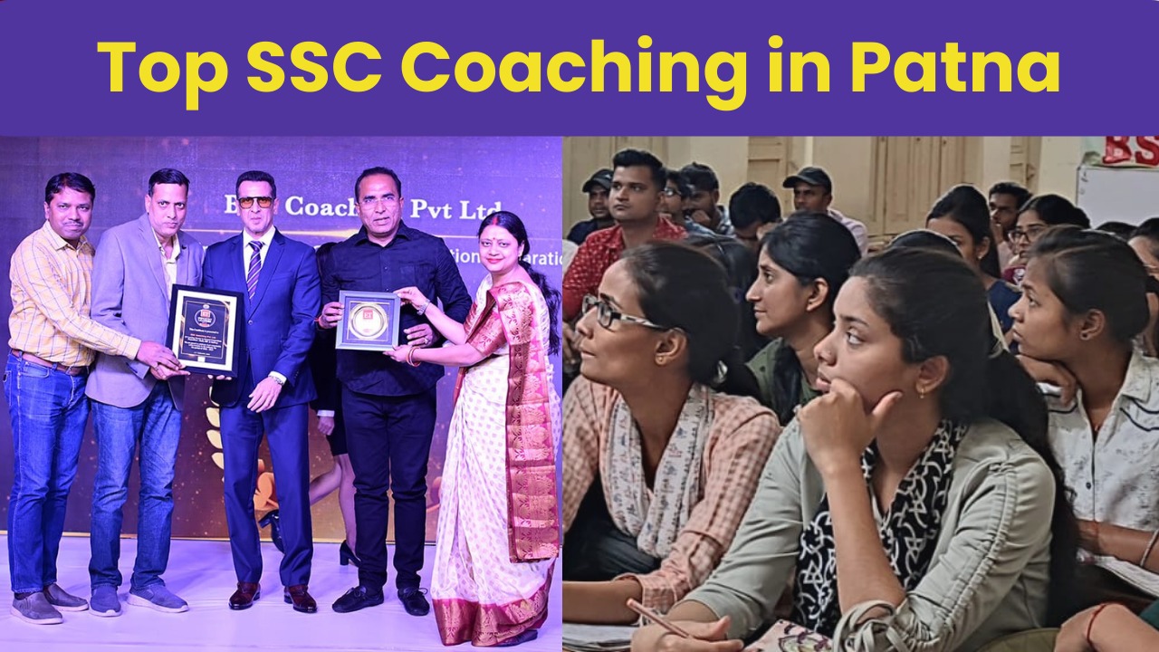 Top SSC Coaching in Patna