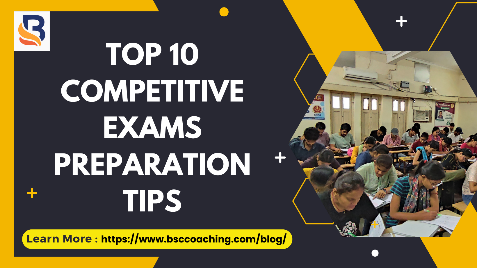 Top 10 Competitive Exams Preparation Tips